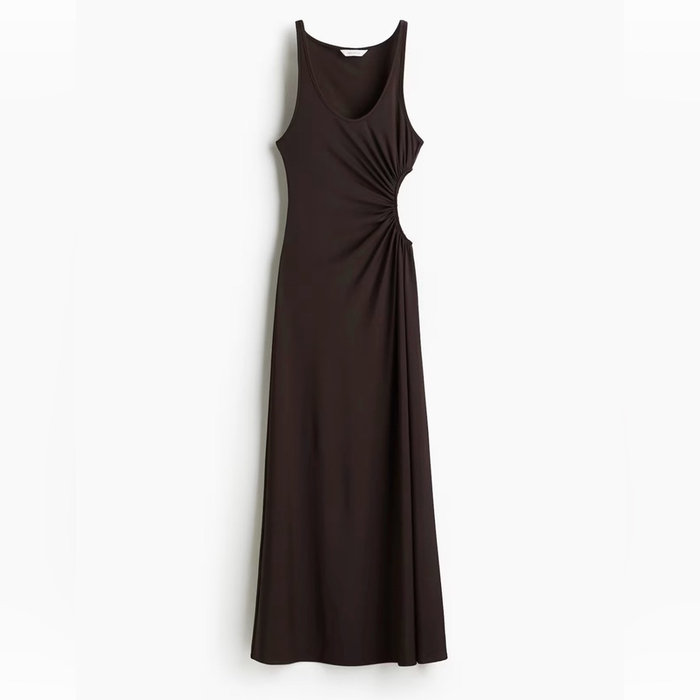 H&M cutout dress